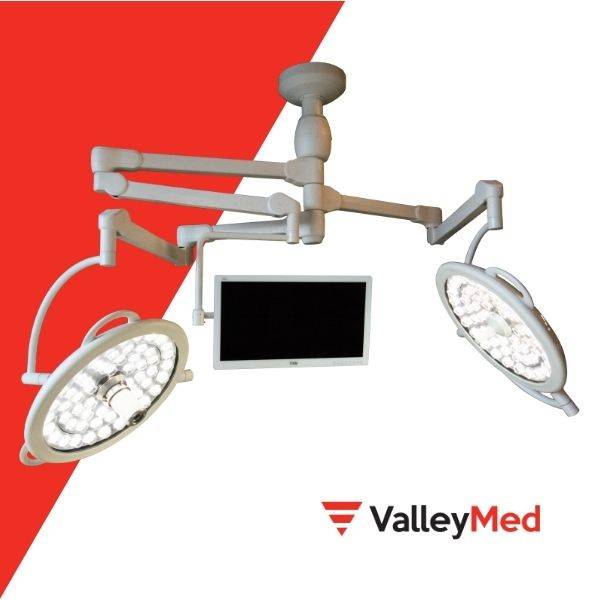 System Two LED Surgery Lighting