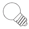 Pointer Lamp E2809/7086D