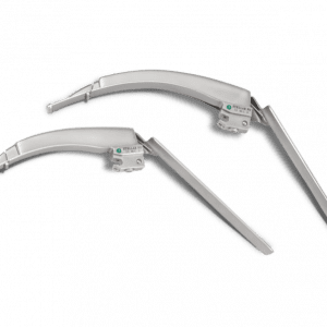 Stellar Series™ Laryngoscope Blades (McCoy, Flex Tip Blades)
