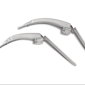 Stellar Series™ Laryngoscope Blades (McCoy, Flex Tip Blades)