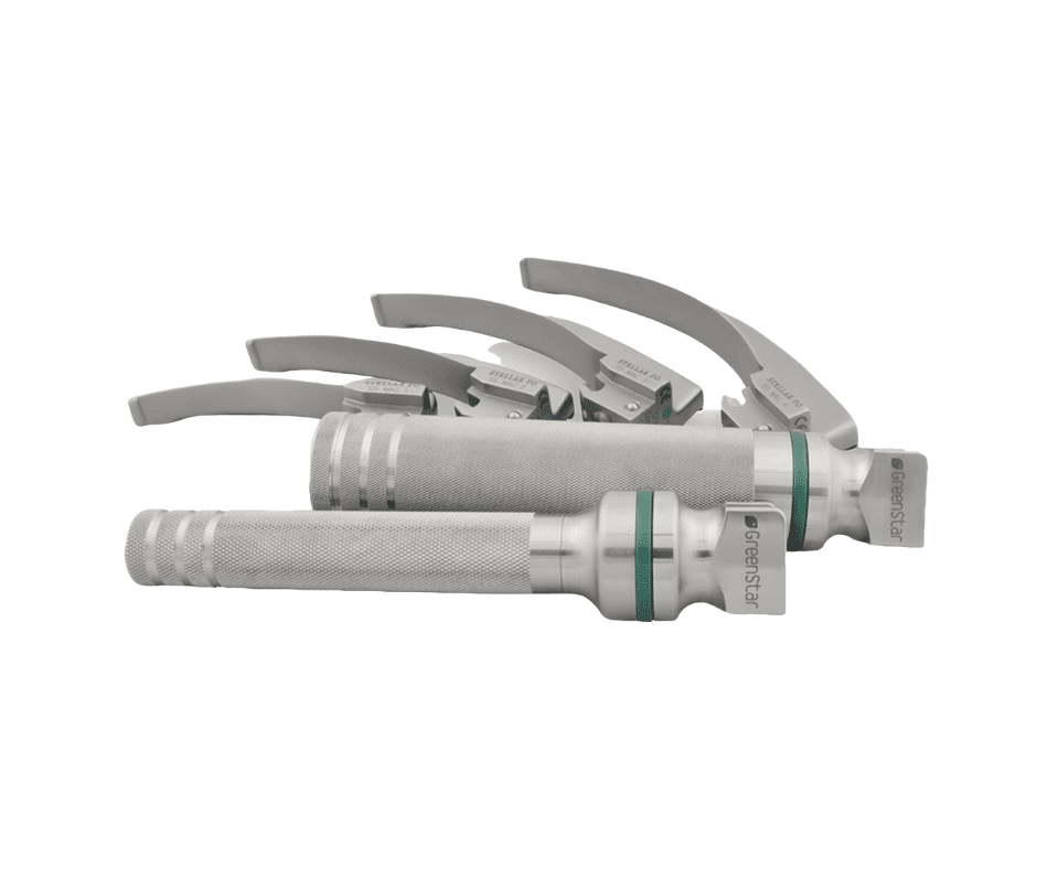 Bioburden Infection Control: When Should Laryngoscope Blades and Handles be Changed? ValleyMed