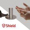Pedal Activated Hand Sanitizer Stand | Shield Industrial