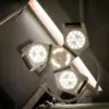 What Color Are Surgical Lights?