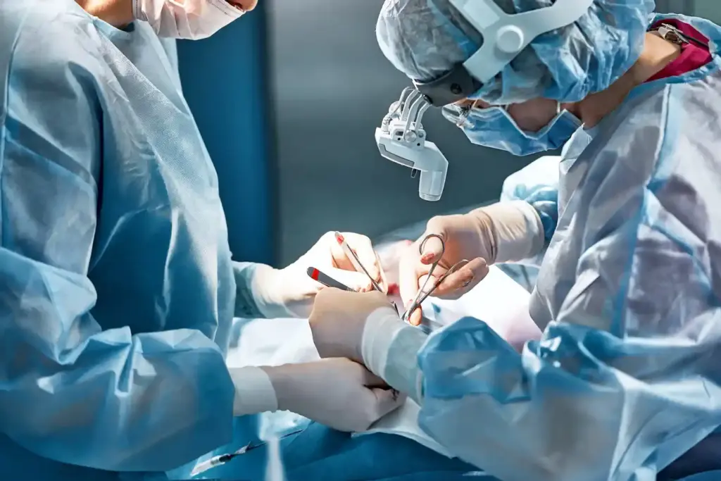 Top 5 Surgical Lights for Cosmetic Surgery