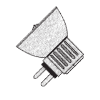 Photo Curing-Oral Illuminator