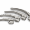 Stellar Series™ Laryngoscope Blades (Macintosh Profile)