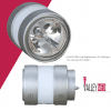 USHIO OEM-Like Replacement for Olympus CLV-190 and CLV-S400