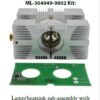 Lamp Assembly for zeiss Vario Surgical Microscope