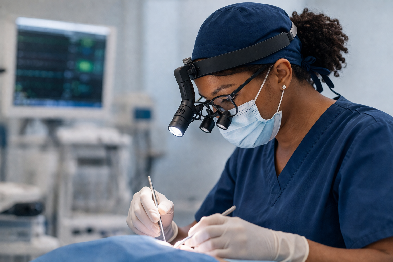 Patient Room Lighting Solutions
